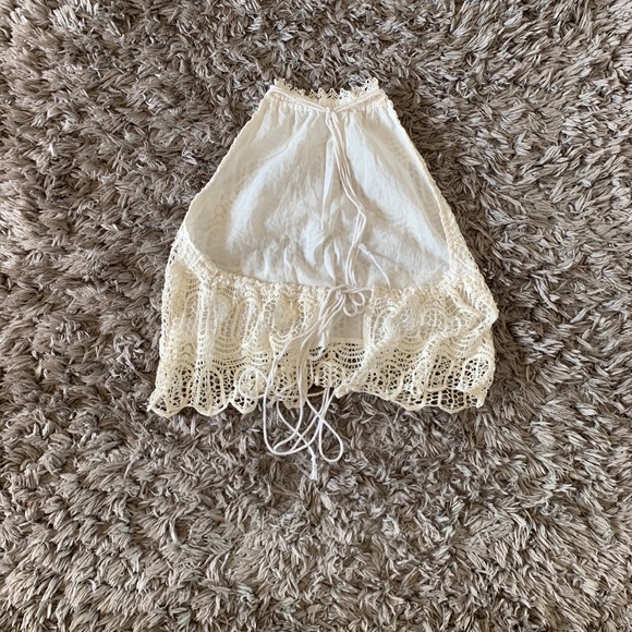 CROTCHET TOP - Picture 2 of 2